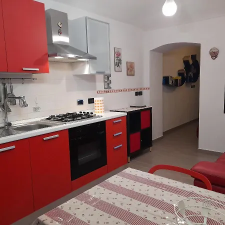 Appartamento Casa Di Giorgia